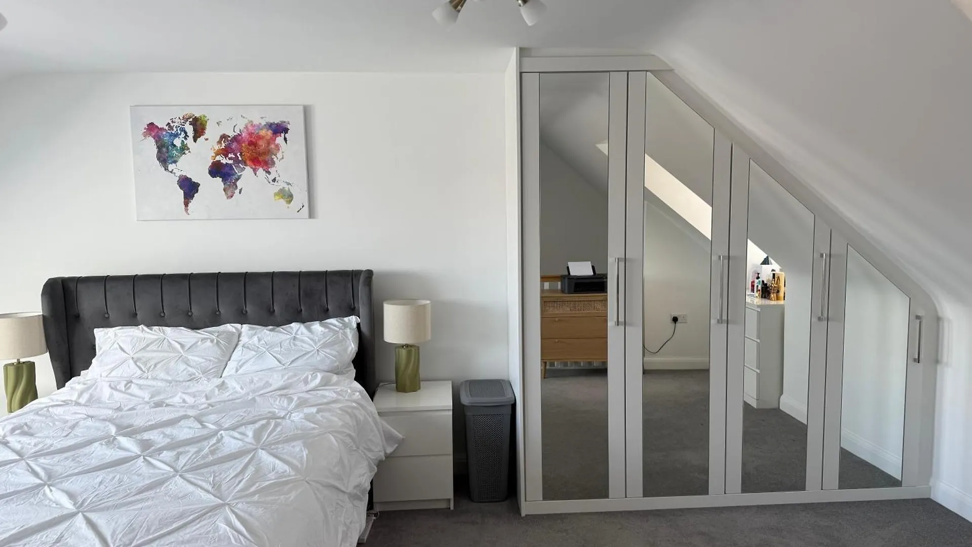 Homestay En-Suite Studio - Luxurymeetscomfort Birmingham