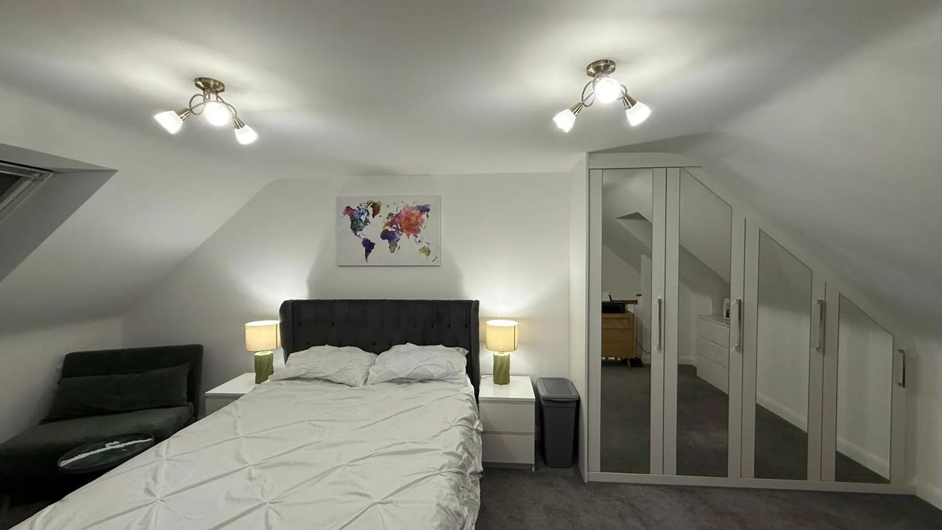 民宿 En-Suite Studio - Luxurymeetscomfort 伯明翰